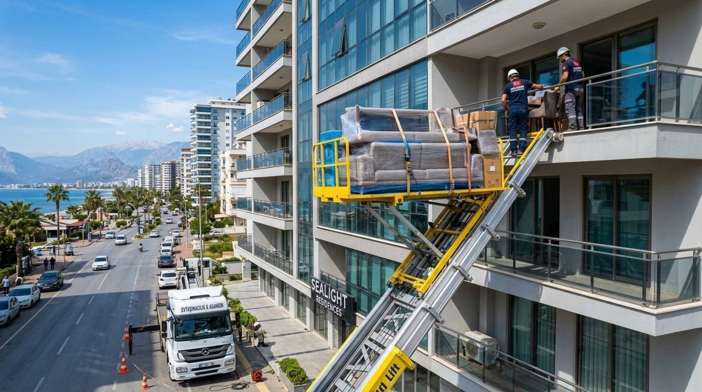 HASSAS PAKETLEME & OFİS TAŞIMA